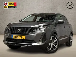 Peugeot 3008 1.6 HYbrid 225 Allure Sport 225Pk Automaat (APPLE CARPLAY, GROOT NAVI, LEDER, 360 CAMER
