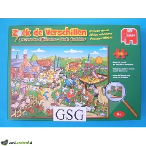 Stoute hond 100 st nr. 13426-01