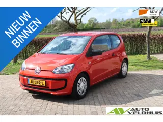Volkswagen Up! 1.0 take up! BlueMotion