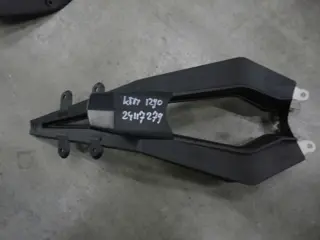 KENTEKENPLAATHOUDER KTM 1290 Super duke 2014 - 2016