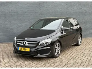 Mercedes-Benz B-Klasse 180 Business Solution AMG 1e eigenaar Nederlandse auto incl NAP