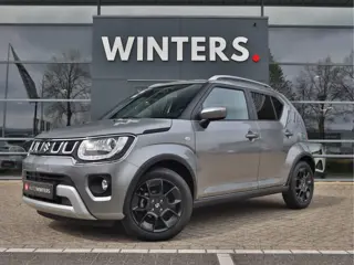 Suzuki Ignis 1.2 Smart Hybrid Select | Airco | Navi | Camera | Bluetooth | 16" LMV | Tot 10jr. Garan