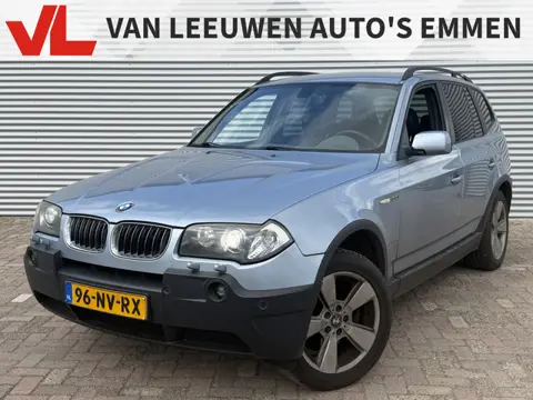 BMW X3 3.0i Executive | Nieuw Binnen! | Automaat | Trekhaak | Apk 10-12-2026