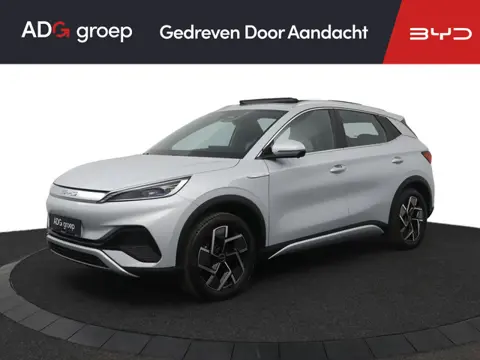 BYD ATTO 3 Design 60 kWh | Fabrieksgarantie | 360 CAM | Pano dak | WLTP 420KM