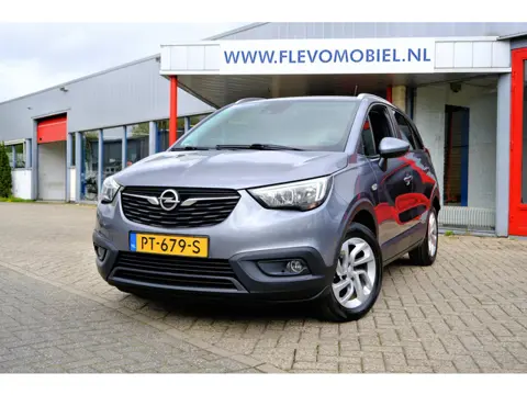 Opel Crossland X 1.6 CDTI Online Edition Stoelverw. + Stuurverw.