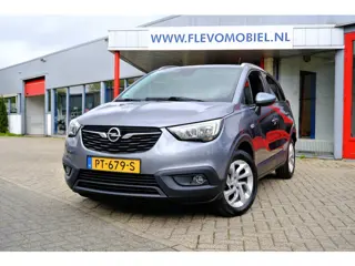 Opel Crossland X 1.6 CDTI Online Edition Stoelverw. + Stuurverw.