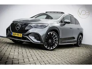 Mercedes-Benz EQE SUV 500 4Matic Sport Edition 96 kWh 07-2024 Origineel NL 1e Eigenaar