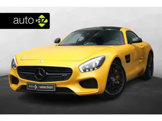 Mercedes-Benz AMG GT 4.0 S / Burmester / Solarbeam Yellow