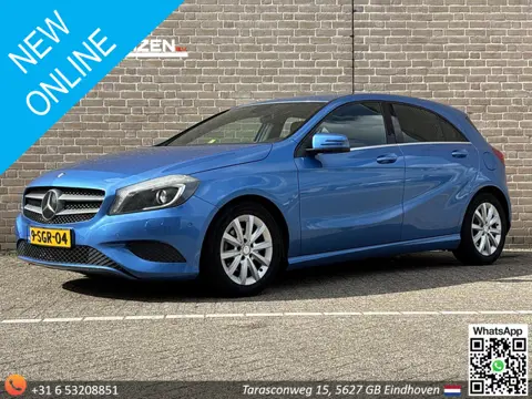 Mercedes-Benz A-klasse 180 CDI Edition Navigatie 4U3 | Airco | Cruise | Navi | PDC |