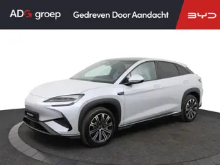 BYD SEALION 7 Design AWD 82.5 kWh 456 km range (WLTP) / Stoelverwarming, stoelventilatie en  stuurwi
