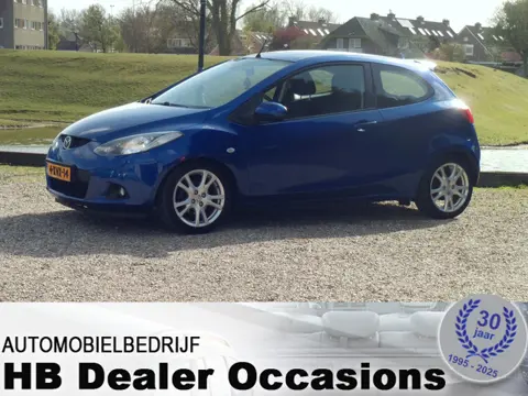 Mazda 2 1.3 S-VT Exclusive - Airco (bj 2008)