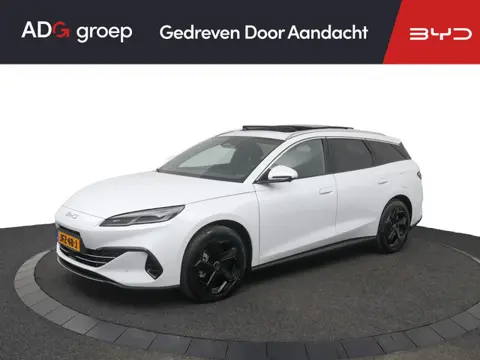 BYD SEAL 6 Touring 1.5 DM-i Comfort Lite | 1505 km | Apple Carplay | Navigatie | 360 graden camera |