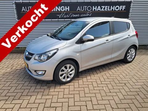 Opel KARL VERKOCHT (bj 2017)