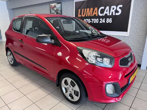 Kia Picanto 1.0 CVVT ComfortLine | Airco | Nieuwe apk |