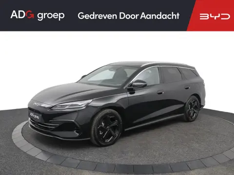 BYD SEAL 6 Touring 1.5 DM-i Comfort Lite Panoramadak | Elektr. verst. voorstoelen |