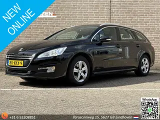 Peugeot 508 SW 1.6 THP Active | Climate | Cruise | Navi | PDC | Trekhaak |