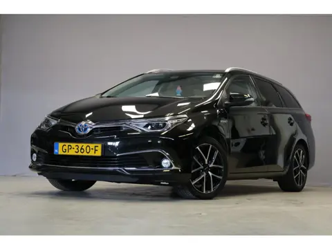 Toyota Auris Touring Sports 1.8 Hybrid Lease pro |Pano|Stoelverwarming|