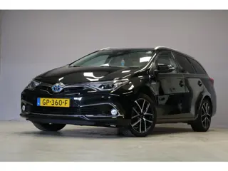 Toyota Auris Touring Sports 1.8 Hybrid Lease pro |Pano|Stoelverwarming|