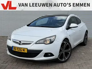 Opel Astra GTC 1.4 Turbo Sport | Nieuw Binnen! | Camera | Leder | Carplay