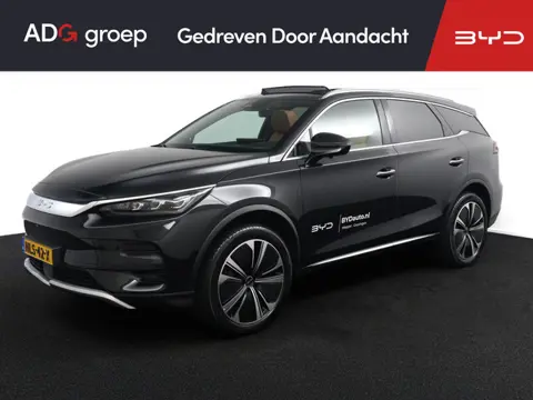 BYD TANG Flagship 108.8 kWh Demo|7 persoons|530 km WLTP|360 graden camera | 1500 kg trekgewicht