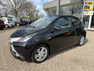Toyota Aygo 1.0 VVT-i x-wave, Cabrio, Airco, L:m Velgen, Etc