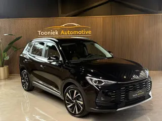 MG MG ZS Hybrid+ 1.5 Hybrid+ luxery leder navi en cruise