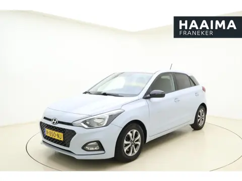 Hyundai i20 1.0 T-GDI Comfort 120pk Automaat |  Camera | Apple Carplay - Android Auto | Lichtmetalen