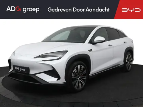 BYD SEALION 7 Design AWD 82.5 kWh 456 km range (WLTP) / Stoelverwarming, stoelventilatie en  stuurwi