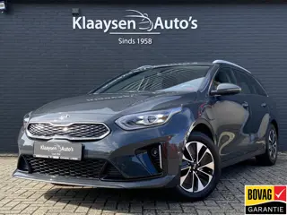 Kia Ceed Sportswagon 1.6 GDI PHEV DynamicPlusLine AUT. | 1e eigenaar | dealer onderhouden | navigati