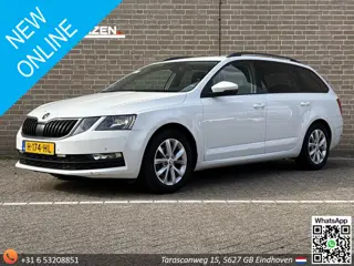 Skoda Octavia Combi 1.0 TSI Greentech Business Edition | € 6.450,- NETTO! | Climate | Navi | PDC | C