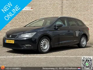 SEAT Leon ST 1.6 TDI Style Business Ecomotive | Climate | Navi | PDC | Trekhaak |