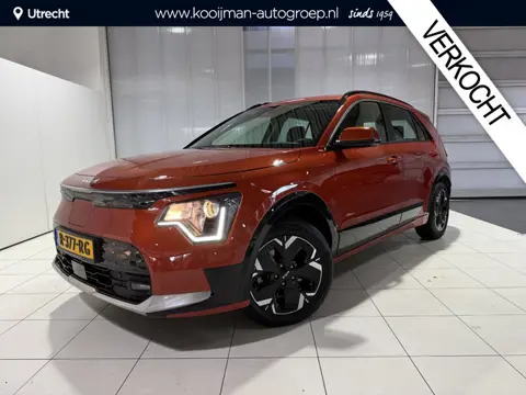 Kia Niro EV DynamicLine 64.8 kWh Apple Carplay/Android Auto, Navigatie, Camera.