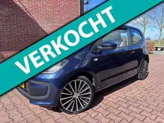 Volkswagen Up! 1.0 take up!