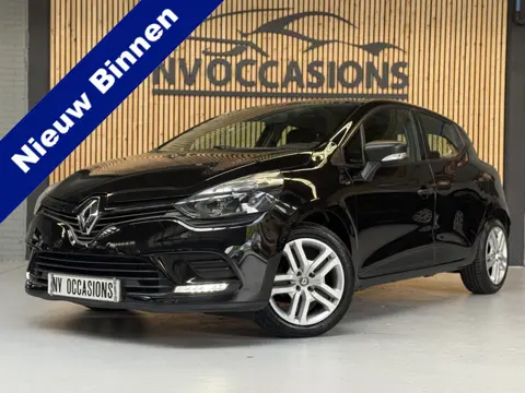 Renault Clio 0.9 TCe Life CRUISE/NIEUWSTAAT/27DKM/NAP/UNIEK/BLUETOOTH