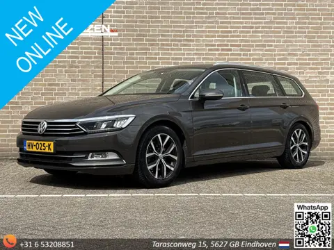 Volkswagen Passat Variant 1.6 TDI Business Edition | Climate | Cruise | Navi | Camera |