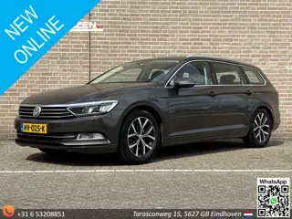Volkswagen Passat Variant 1.6 TDI Business Edition | Climate | Cruise | Navi | Camera |