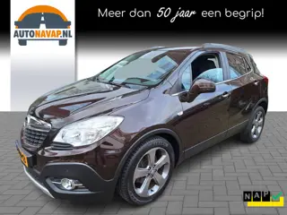 Opel Mokka 1.4 T Cosmo /18inch/Airco/Cruise/Trekh/2e Eig/Pdc/Garantie