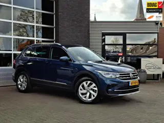 Volkswagen TIGUAN 1.4 TSI eHybrid Elegance | Zwenkbare trekhaak | Prijs inclusief Garantie + aflever