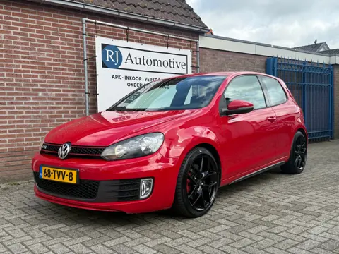 Volkswagen Golf 2.0 GTI Edition ORG NL/NAP/DSG (bj 2012)
