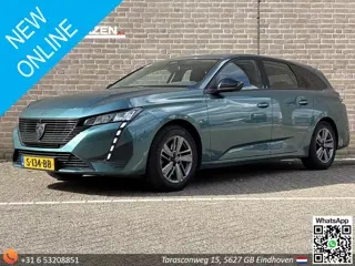 Peugeot 308 SW 1.2 PureTech Active Pack Business | € 8.200,- NETTO! | Climate | Cruise | Navi | PDC 