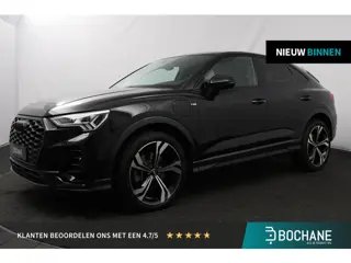Audi Q3 Sportback 45 TFSI e 245 pk S Edition | S-Line | Virtual Cockpit | 20" Velgen |