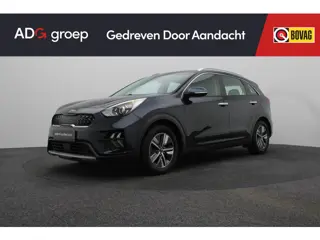 Kia Niro 1.6 GDi Hybrid DynamicLine | Afneembare trekhaak | Navi | Adaptieve cruise control | Camera