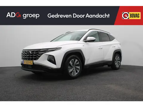 Hyundai Tucson 1.6 T-GDI MHEV Comfort Smart | Stuur + Stoel verwarming | Hybride | Trekgewicht 1650 