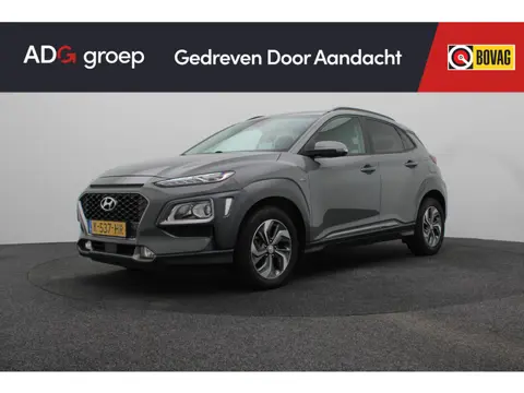 Hyundai Kona 1.6 GDI HEV Fashion | HUD | DAB+ | Aut. | Lane assist
