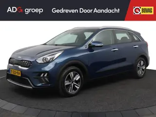 Kia Niro 1.6 GDi Hybrid DynamicLine | Trekhaak | Parkeercamera | Navigatie