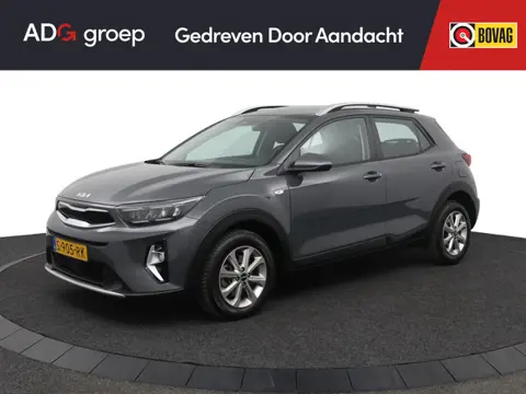 Kia Stonic 1.0 T-GDi MHEV DynamicLine | Trekhaak | Apple Carplay/Android auto | Automaat