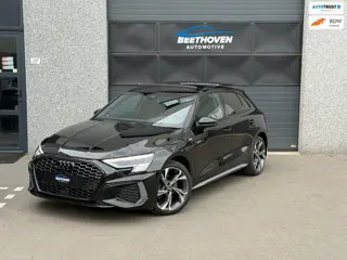 Audi A3 Sportback 40 TFSI S-Line B&O Camera Keyless