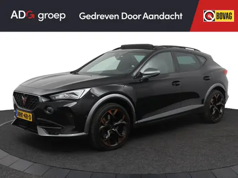 CUPRA Formentor 1.4 e-Hybrid VZ Performance | Leder | Panoramadak | Trekhaak | AppleCarplay | 360 gr