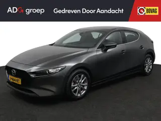 Mazda 3 2.0 e-SkyActiv-X M Hybrid 180 Navigatie | Adaptieve Cruise Control |