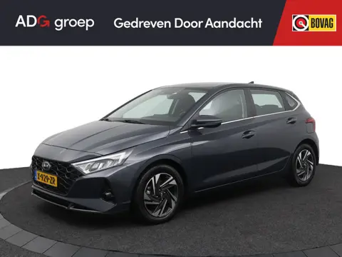Hyundai i20 1.0 T-GDI Comfort Smart | stuur/stoelverwarming | Parkeercamera | Climate Control